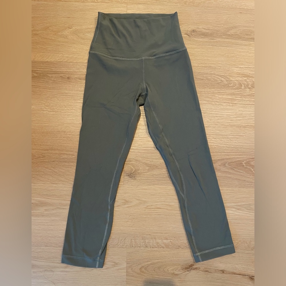 Lululemon Align Leggings Crop 23” High-Rise
